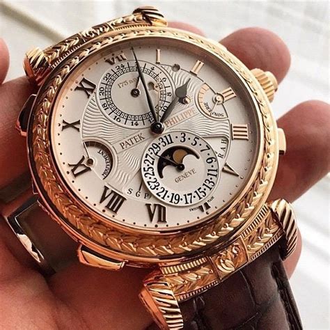 patek philippe teuerste uhr|patek philippe watch price.